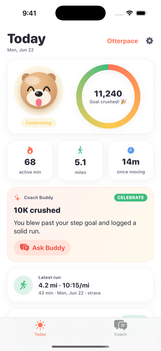 Otter theme